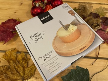 Les cadeaux de Noël de votre fromagerie