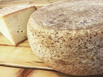 Le fromage de Février : Le Bethmale