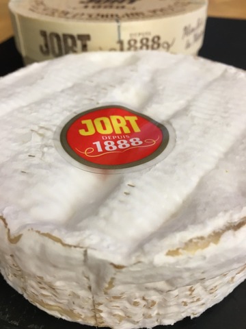 Le fromage de Mai : Le Camembert de Normandie