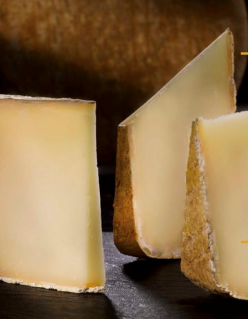 Le fromage de février : Le Broucaou