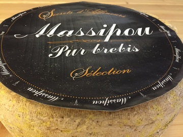 Le fromage d'avril : Le Massipou