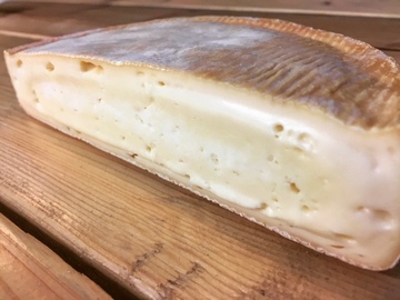 Le fromage de Mai : Le Munster