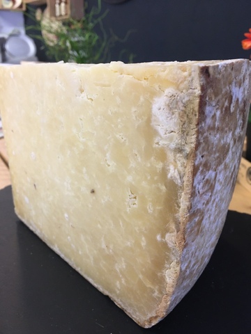 Le fromage de Novembre : le Salers (tradition)
