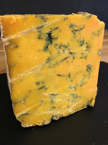 Le fromage de Février : le Shropshire